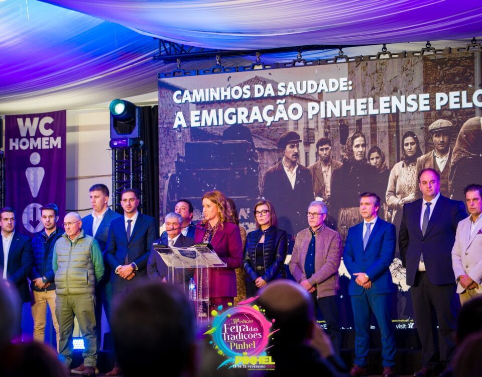 Inauguração Feira das Tradições 2026