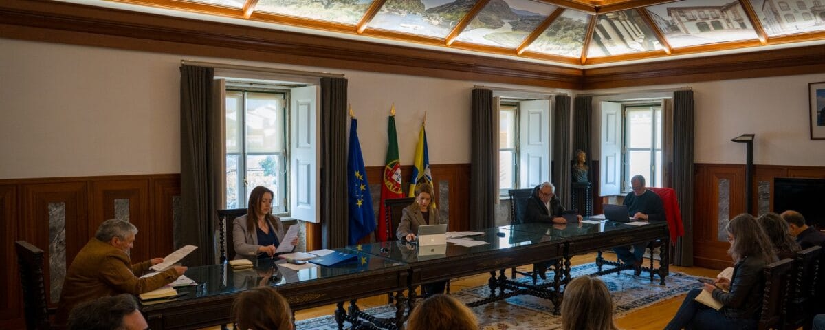 Reunião de Câmara - 05-02-2026