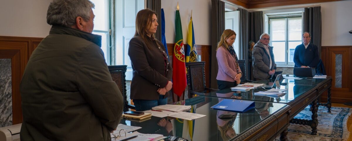 Reunião de Câmara - 19-02-2026