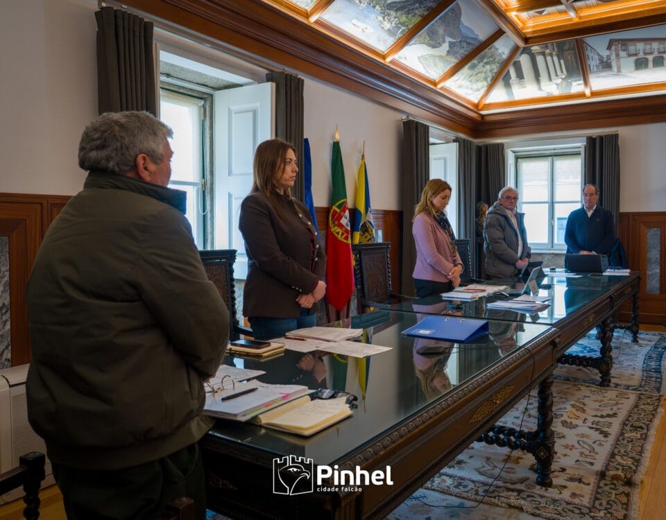 Reunião de Câmara - 19-02-2026