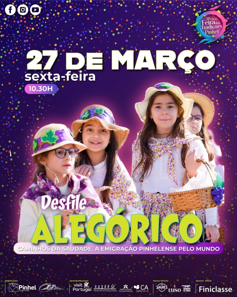 Desfile Alegórico - 27-03-2026