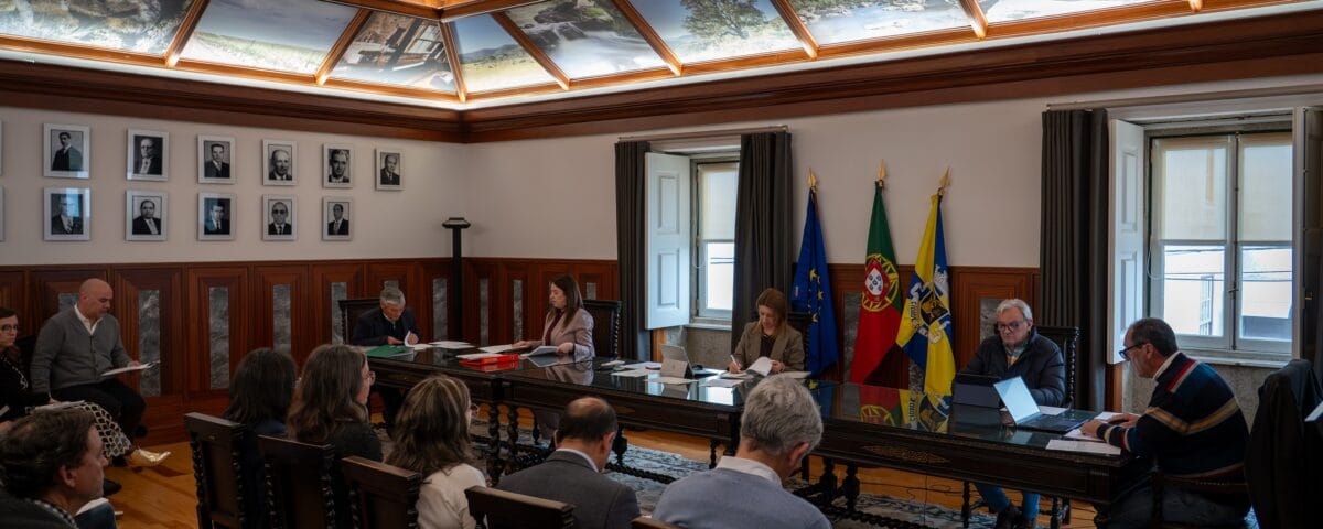 Reunião de Câmara - 05-03-2026