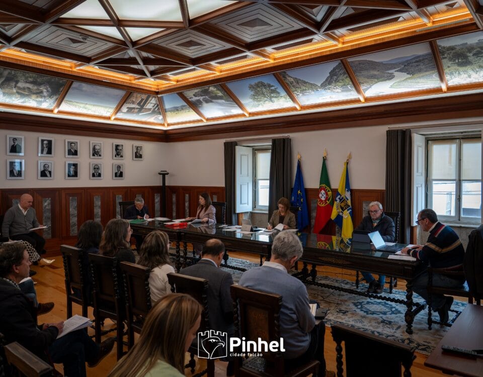 Reunião de Câmara - 05-03-2026