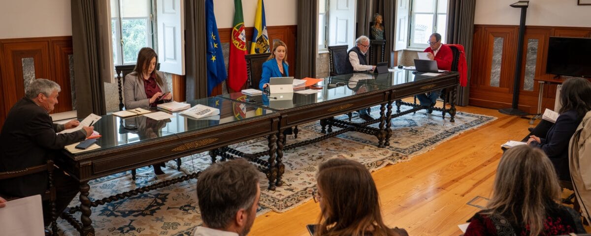 Reunião de Câmara - 20-03-2026