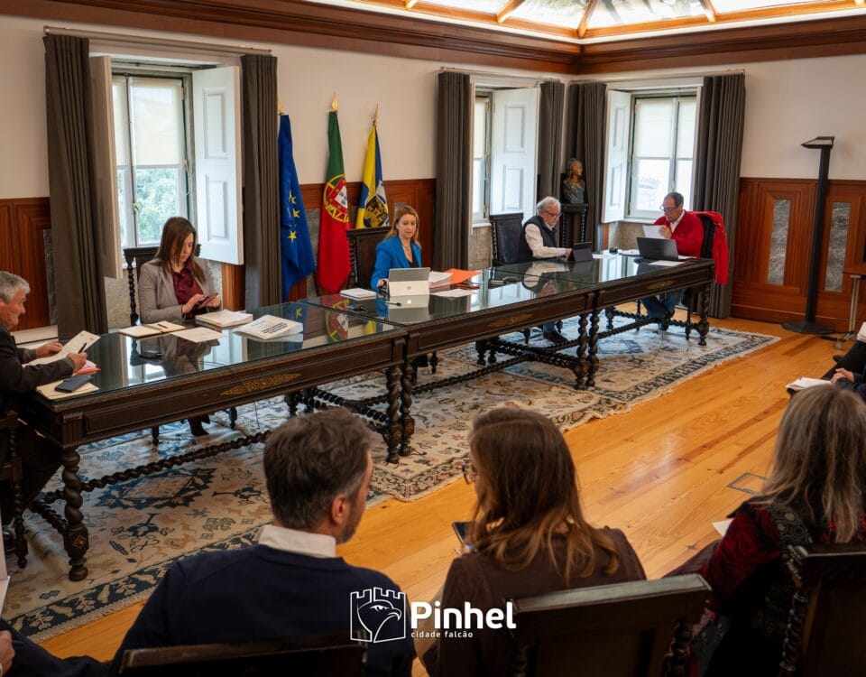 Reunião de Câmara - 20-03-2026