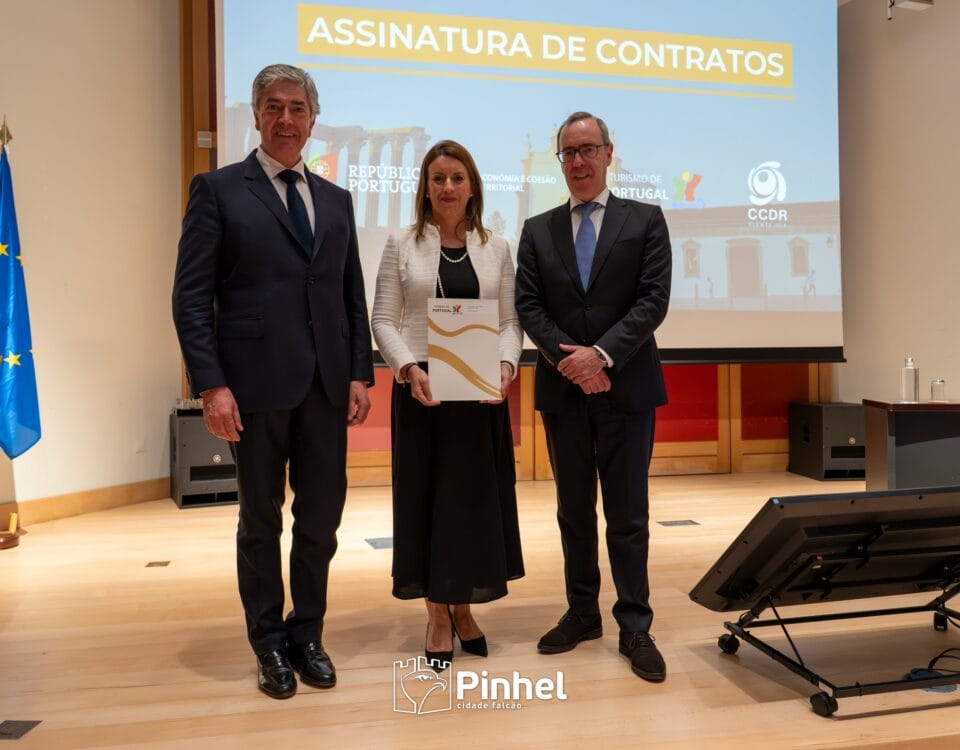 Contrato-Programa Miradouros do Côa