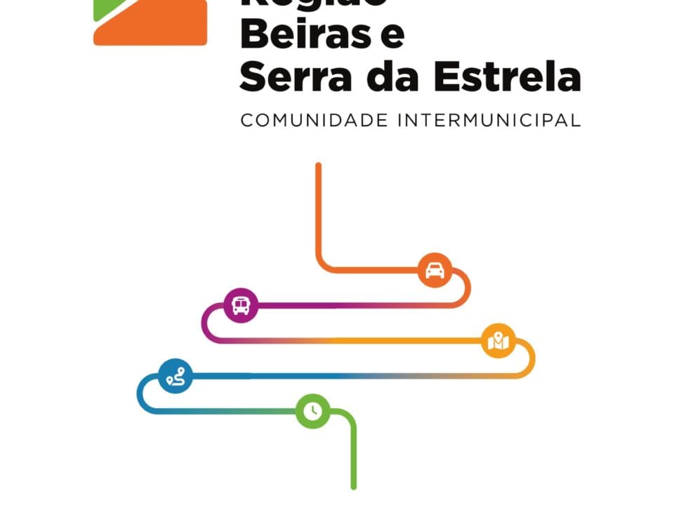 Plano de Mobilidade Urbana Sustentável - Beiras e Serra da Estrela