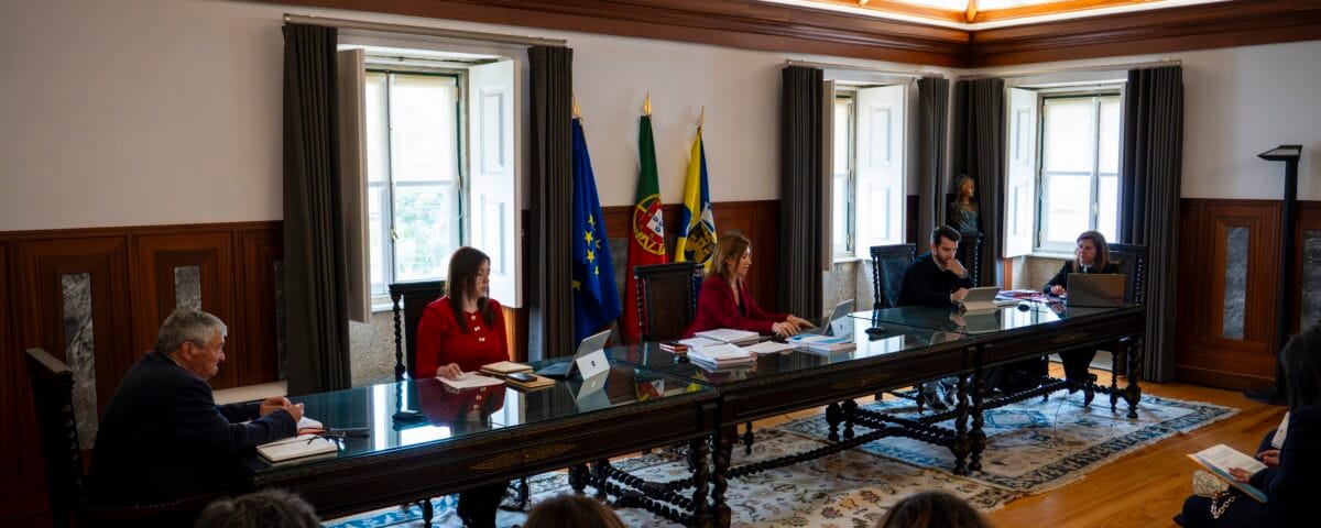 Reunião de Câmara 13-04-2026