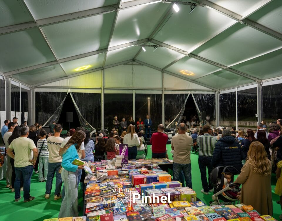Feira do Livro de Pinhel