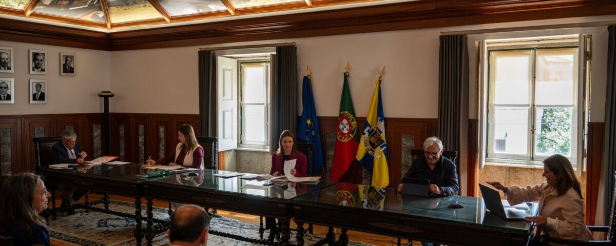 Reunião de Câmara - 06-05-2026