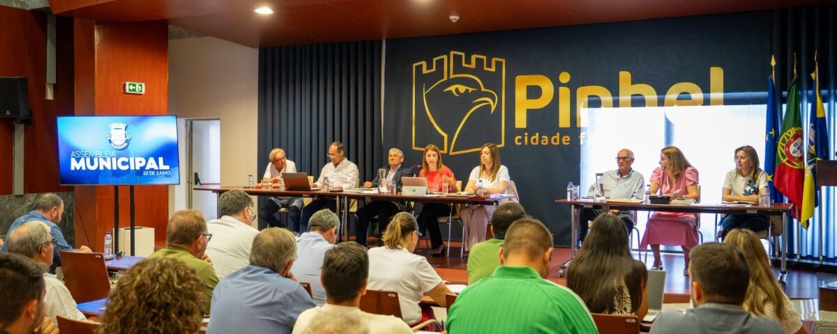 Assembleia Municipal - 22-06-2026
