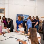 Inauguração Biblioteca EB1 Pinhel