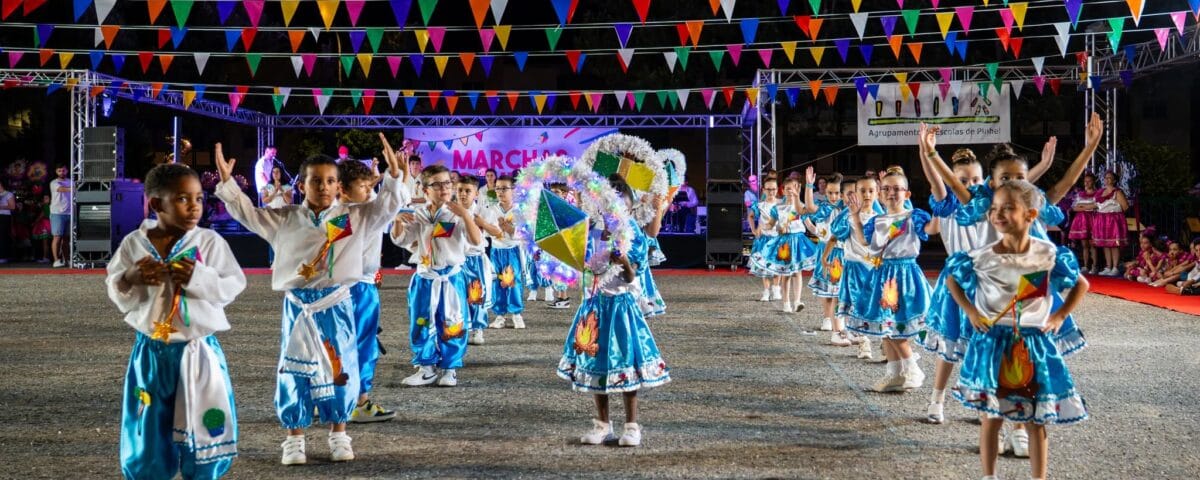 Marchas Populares 2026