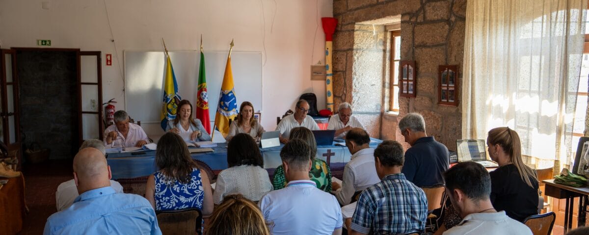 Reunião de Câmara - 18-06-2026