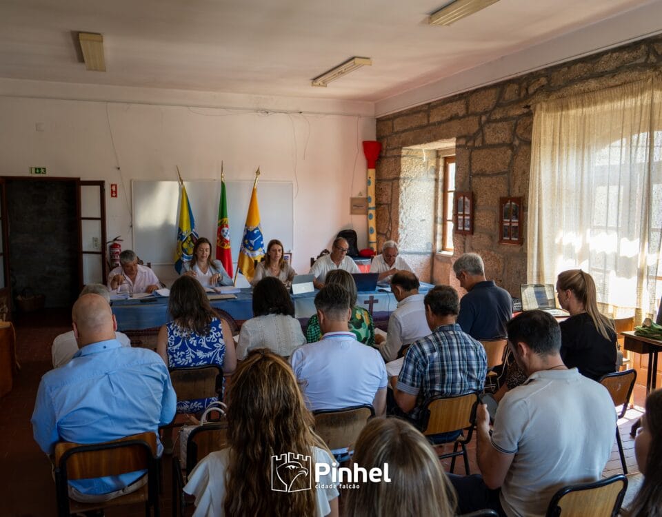 Reunião de Câmara - 18-06-2026