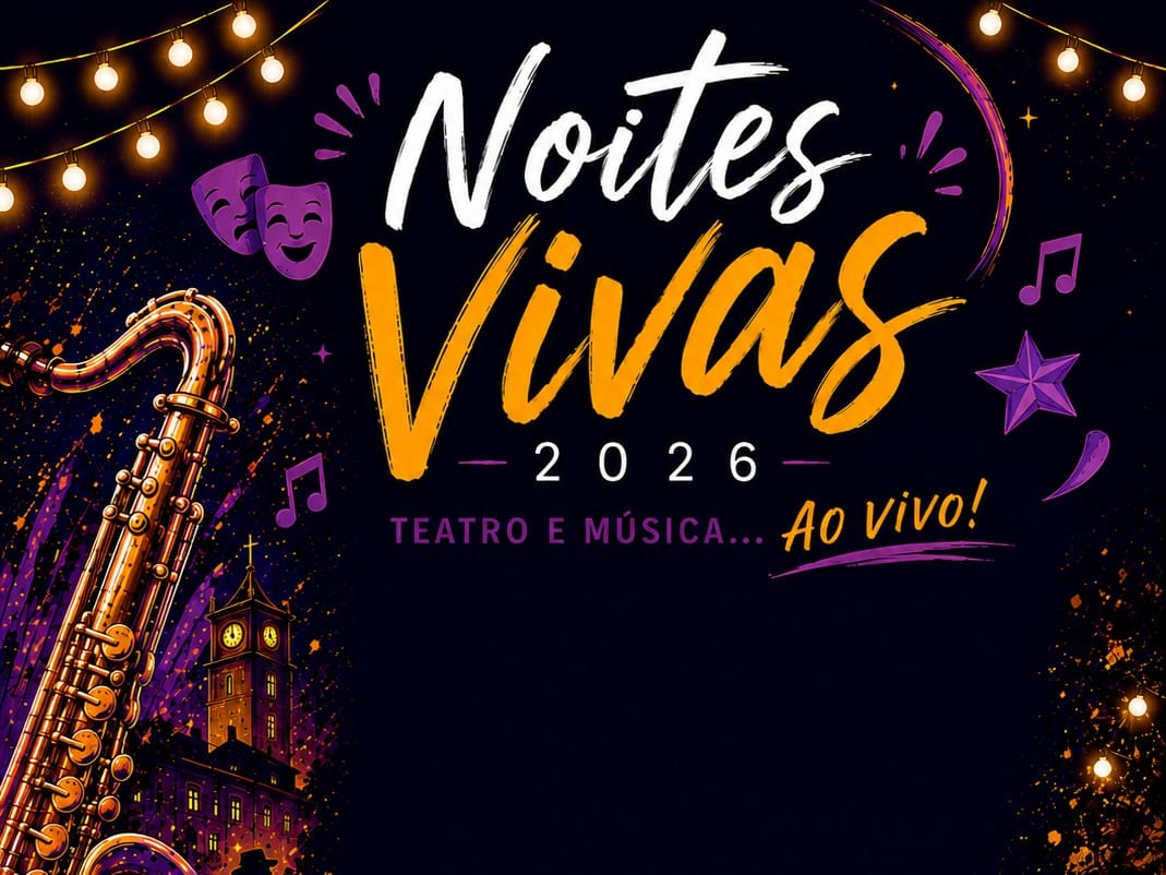 Noites Vivas 2026
