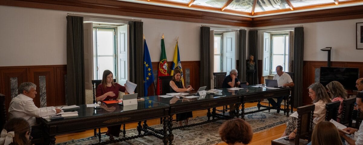 Reunião de Câmara - 02-07-2026