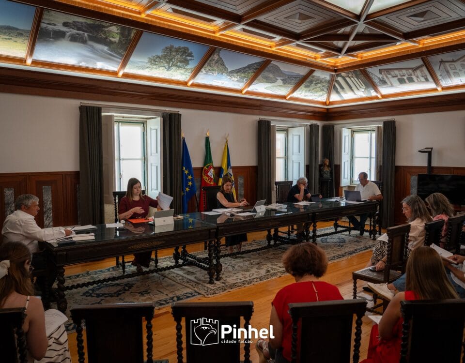 Reunião de Câmara - 02-07-2026