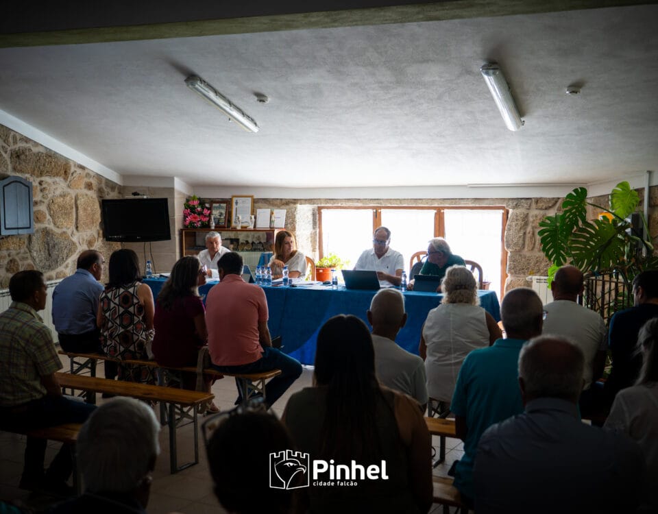Reunião de Câmara - 23-07-2026