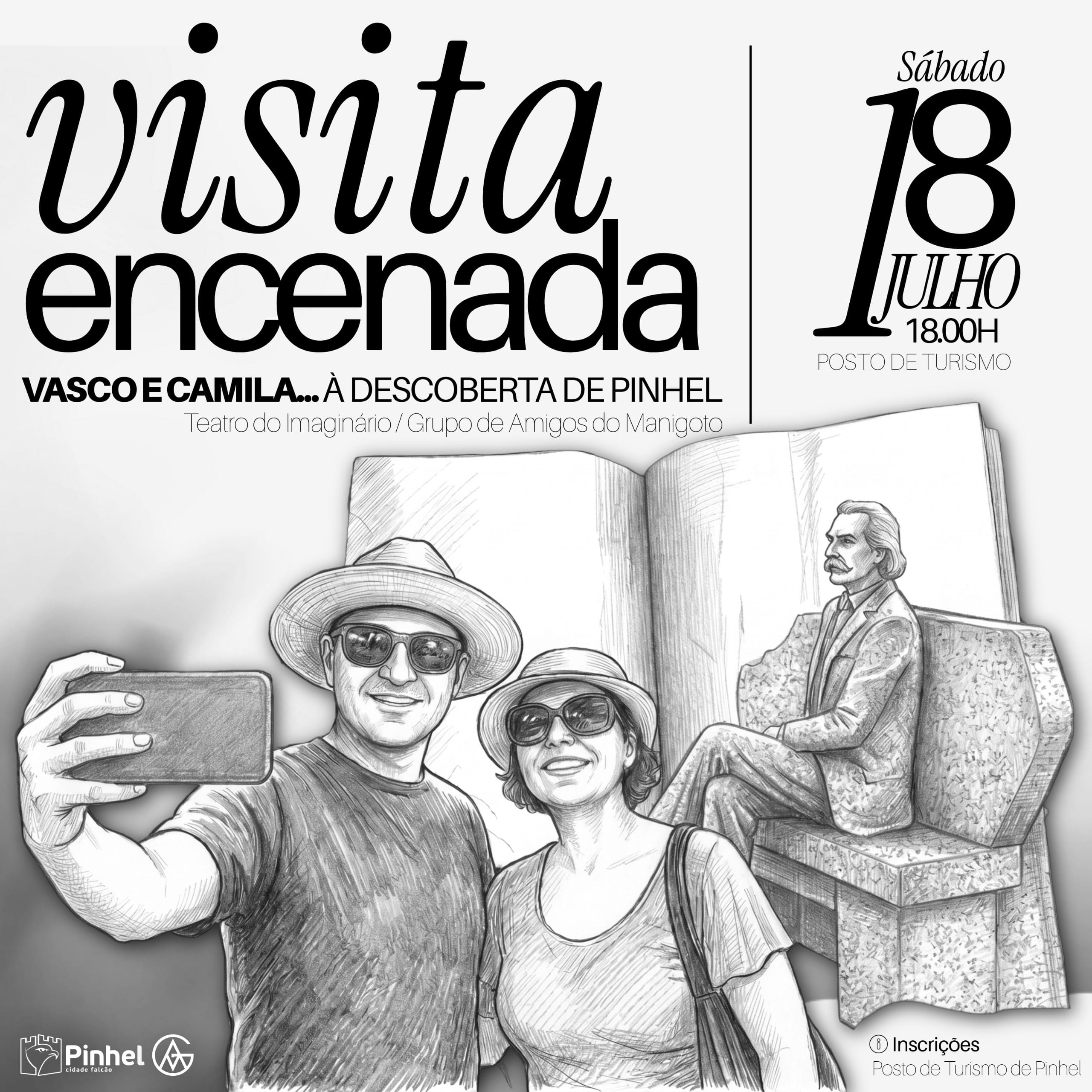 Visitas Encenadas 2026
