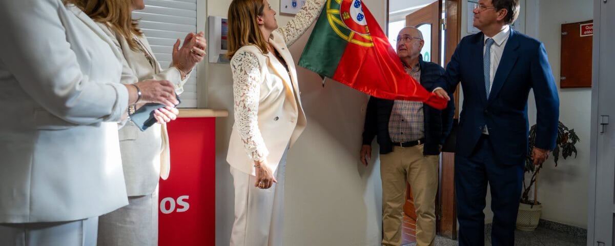 Inauguração Espaço Cidadão Pínzio