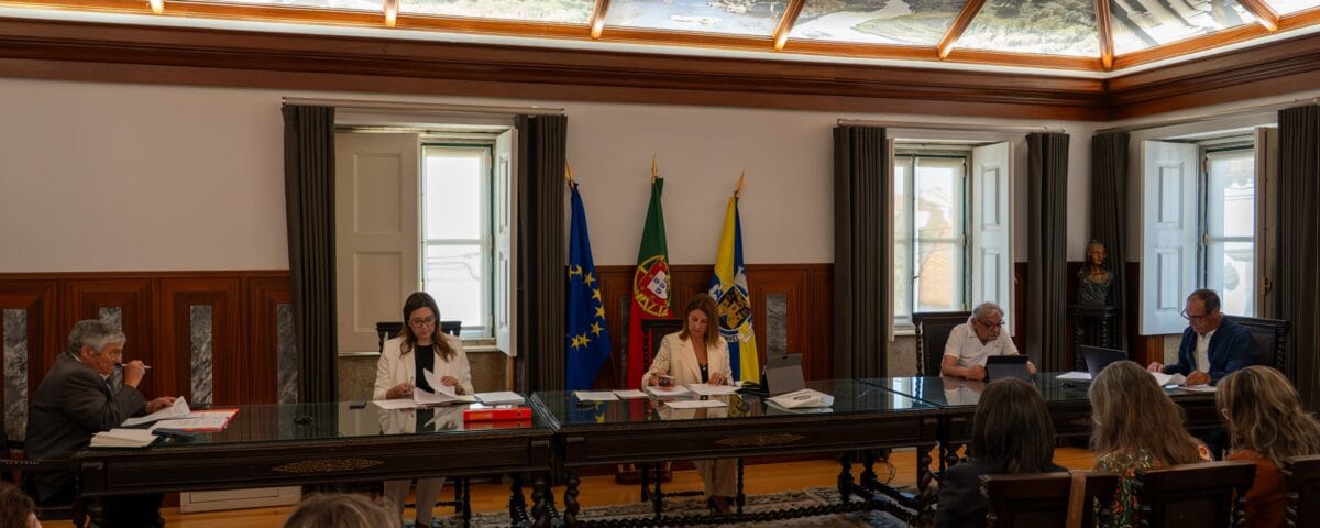 Reunião de Câmara - 01-10-2026