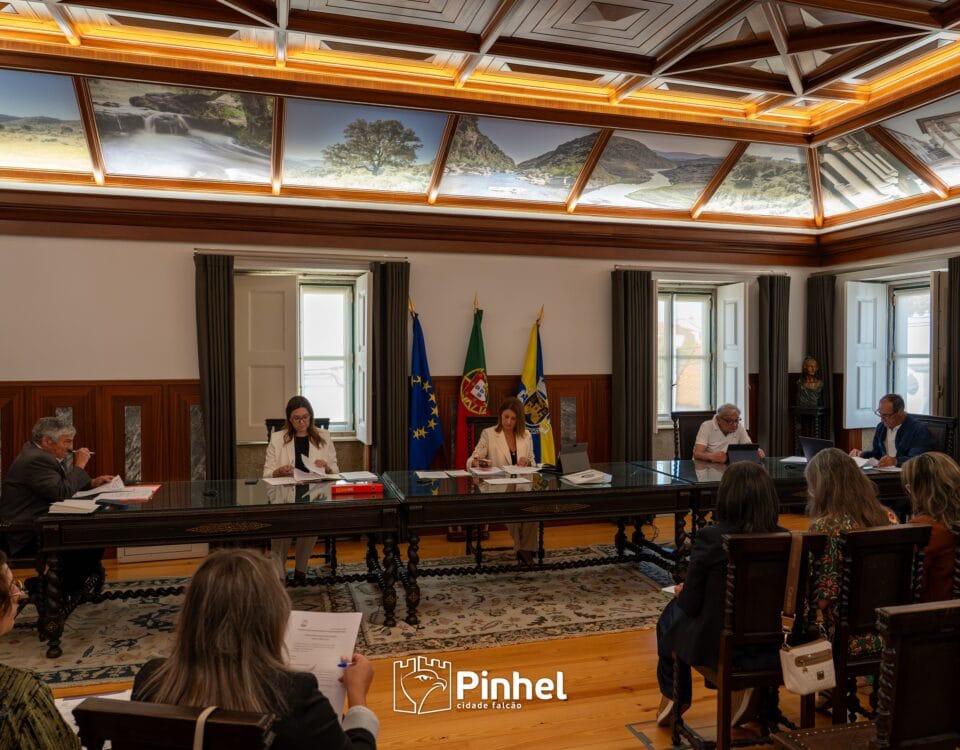 Reunião de Câmara - 01-10-2026