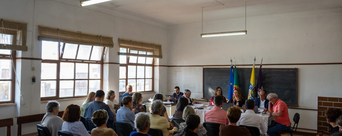 Reunião de Câmara - 15-10-2026 - Lamegal