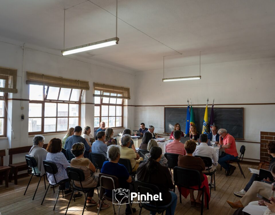 Reunião de Câmara - 15-10-2026 - Lamegal